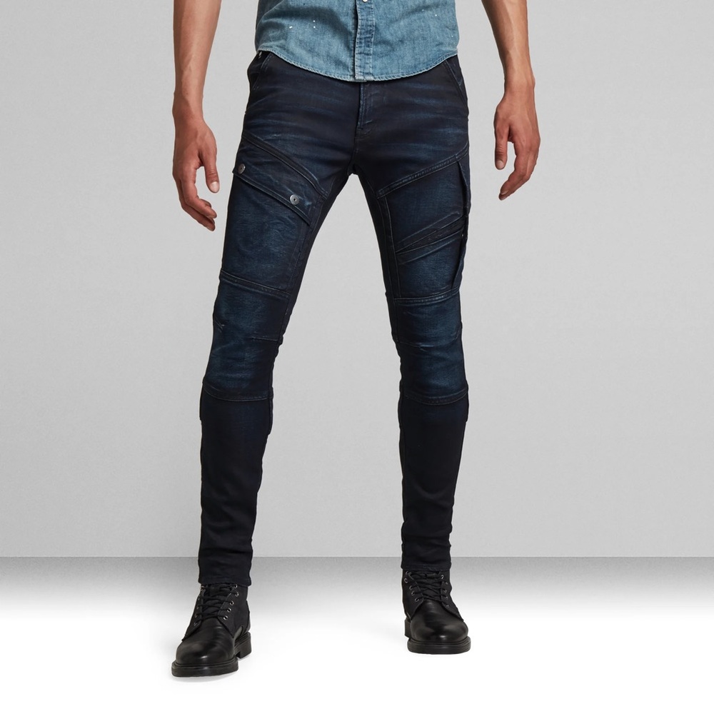 Gstar airblaze 3D skinny mens jeans